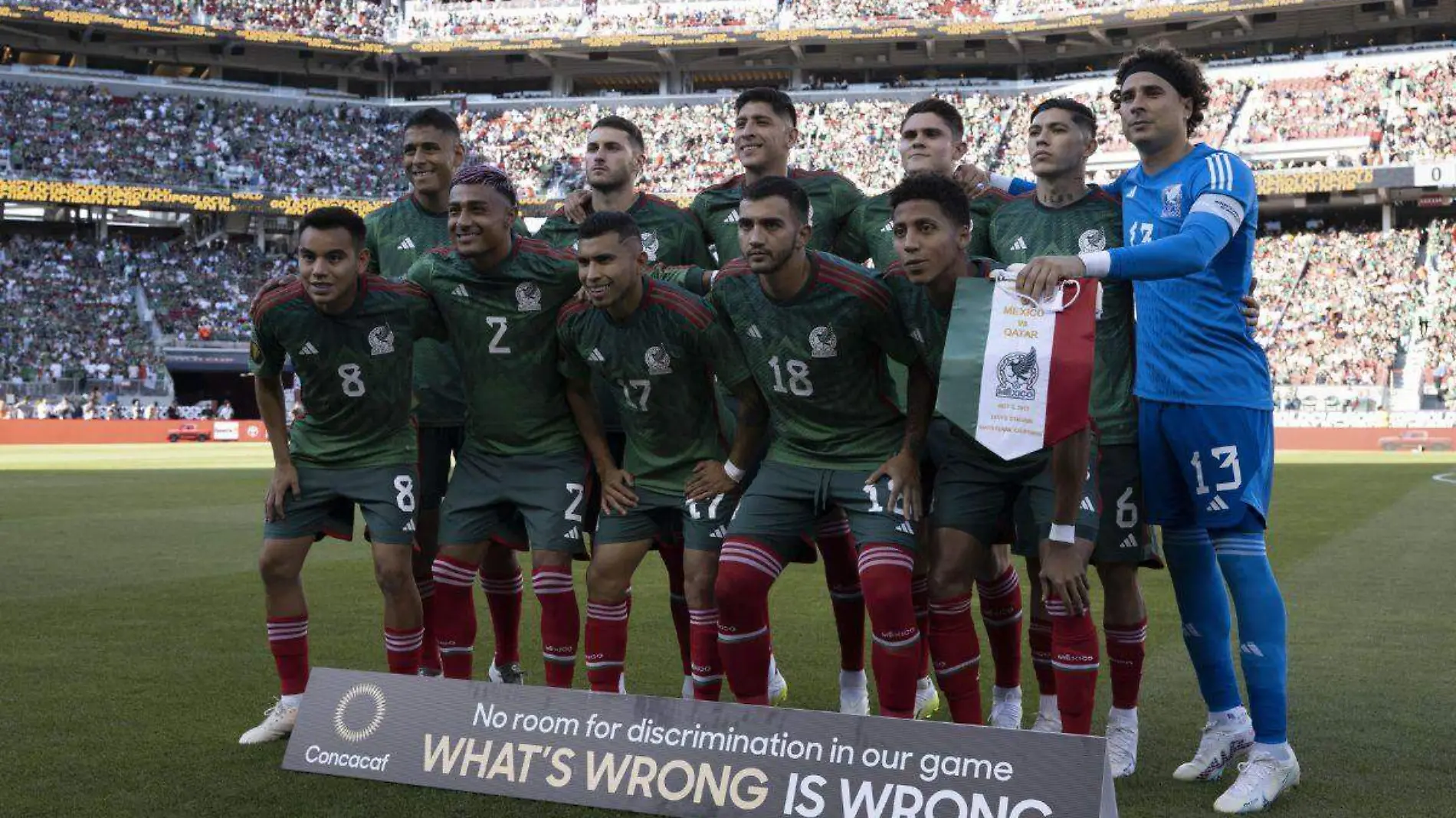 México pierde ante Qatar en la Copa Oro